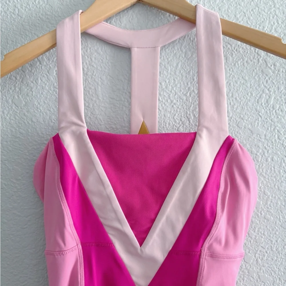 SOLD Crowned Athletics Beauty Sleep Athletic Tank Top - Picture 4 of 10